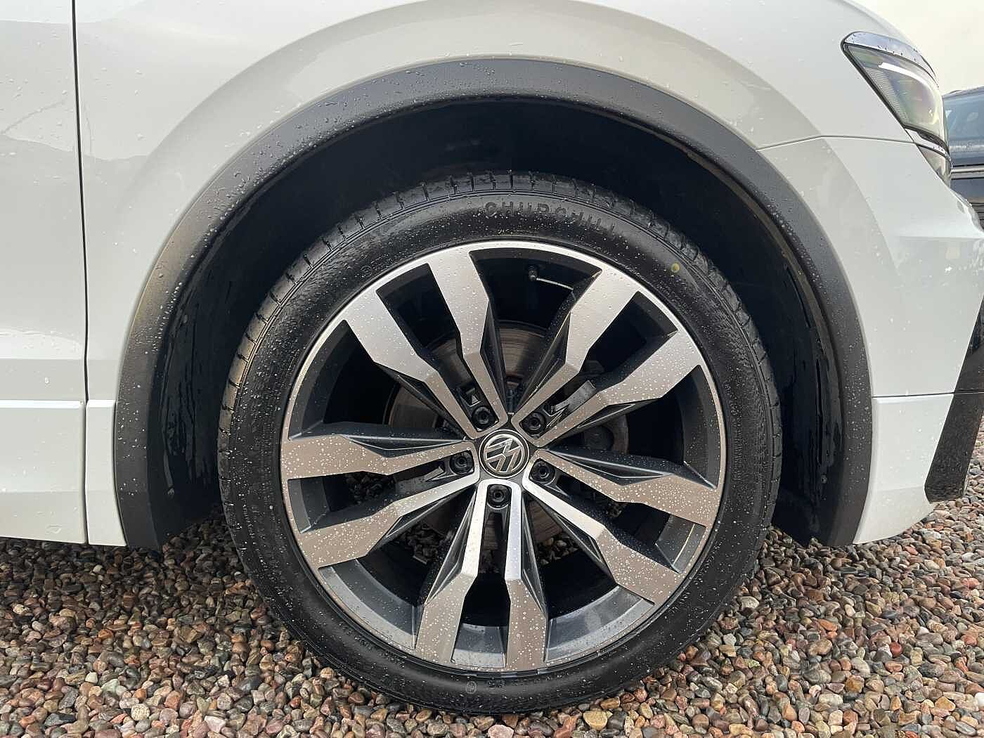 Used Volkswagen Tiguan 2017 for sale - 76968211: Photo 5