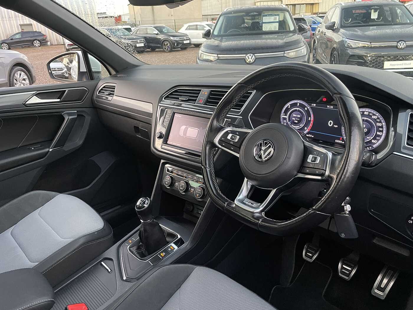 Used Volkswagen Tiguan 2017 for sale - 76968211: Photo 6