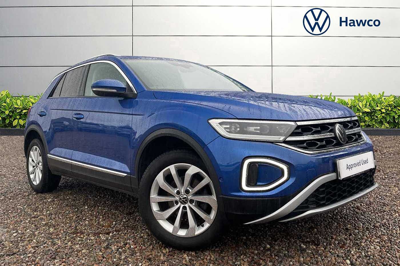 Used Volkswagen T-Roc 2022 for sale - 76673914: Photo 1