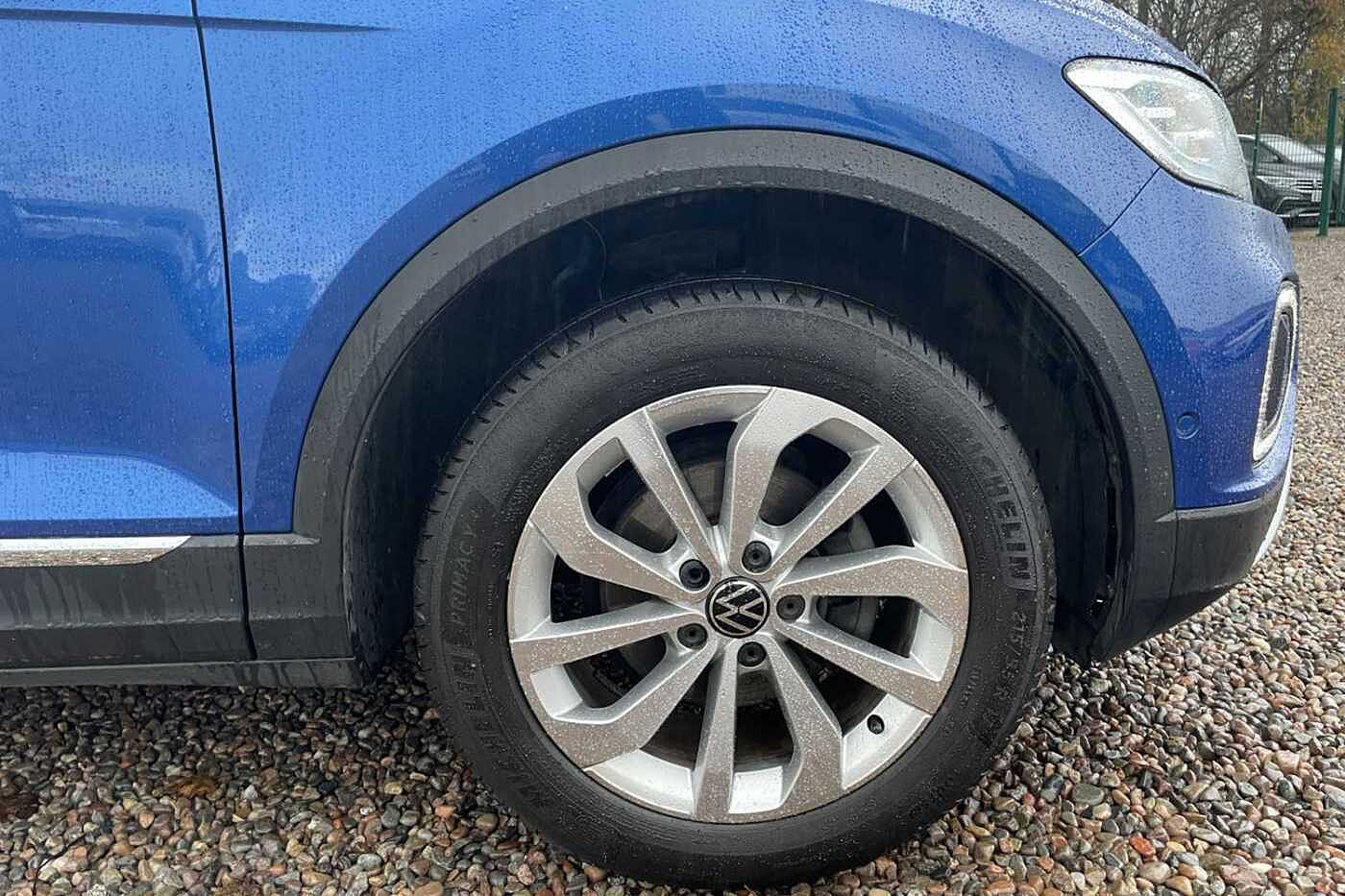 Used Volkswagen T-Roc 2022 for sale - 76673914: Photo 5