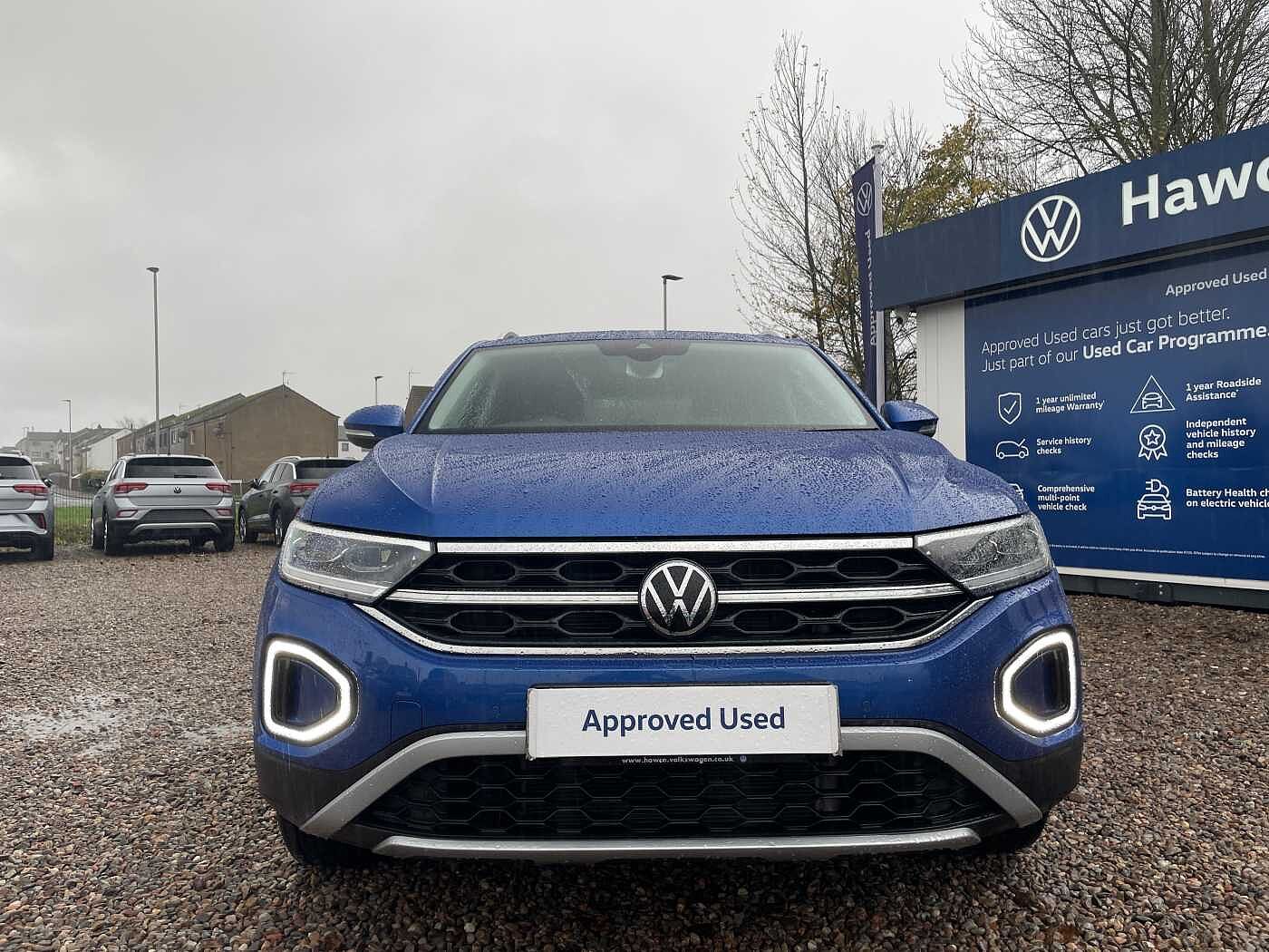 Used Volkswagen T-Roc 2022 for sale - 76673914: Photo 7