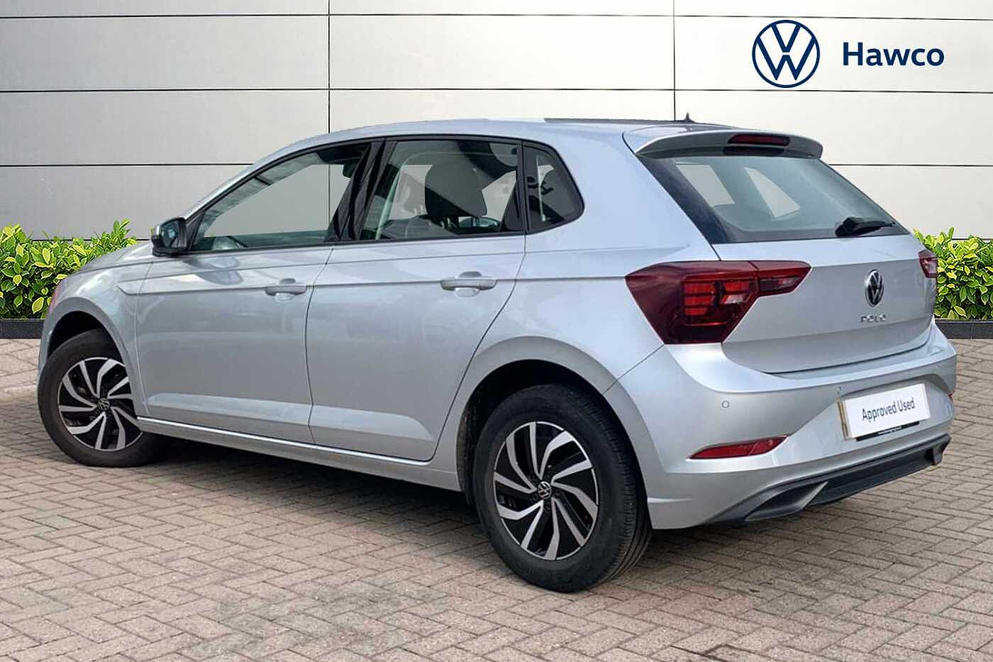 Used Volkswagen Polo 2022 for sale - 77945197: Photo 2