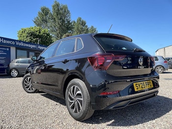 Used Volkswagen Polo 2025 for sale - 76678614: Photo