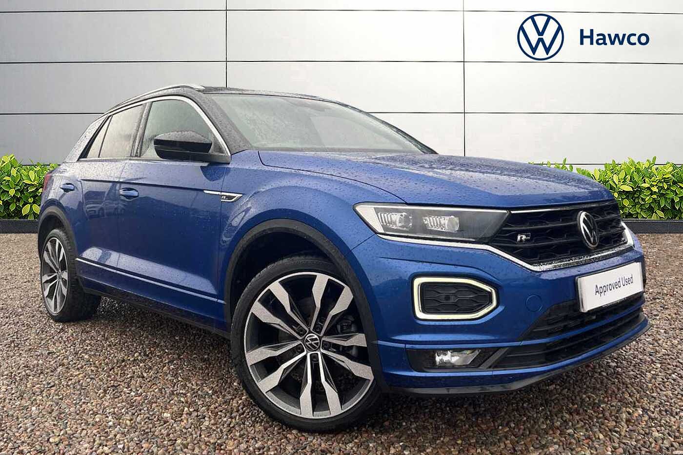Used Volkswagen T-Roc 2022 for sale - 76673987: Photo 1