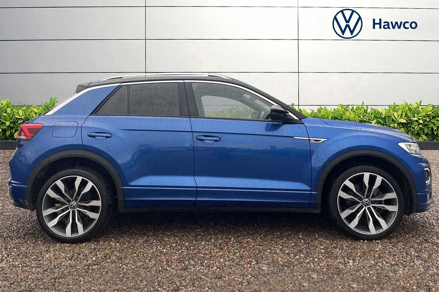 Used Volkswagen T-Roc 2022 for sale - 76673987: Photo 4