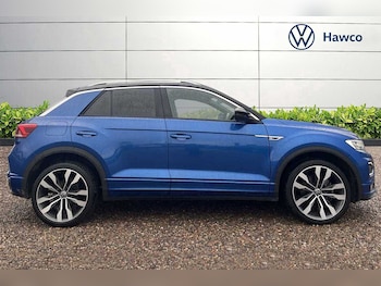 Used Volkswagen T-Roc 2022 for sale - 76673987: Photo