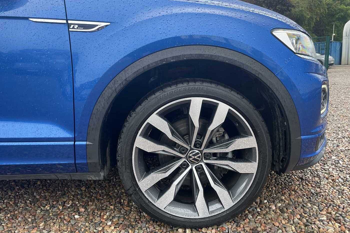 Used Volkswagen T-Roc 2022 for sale - 76673987: Photo 5