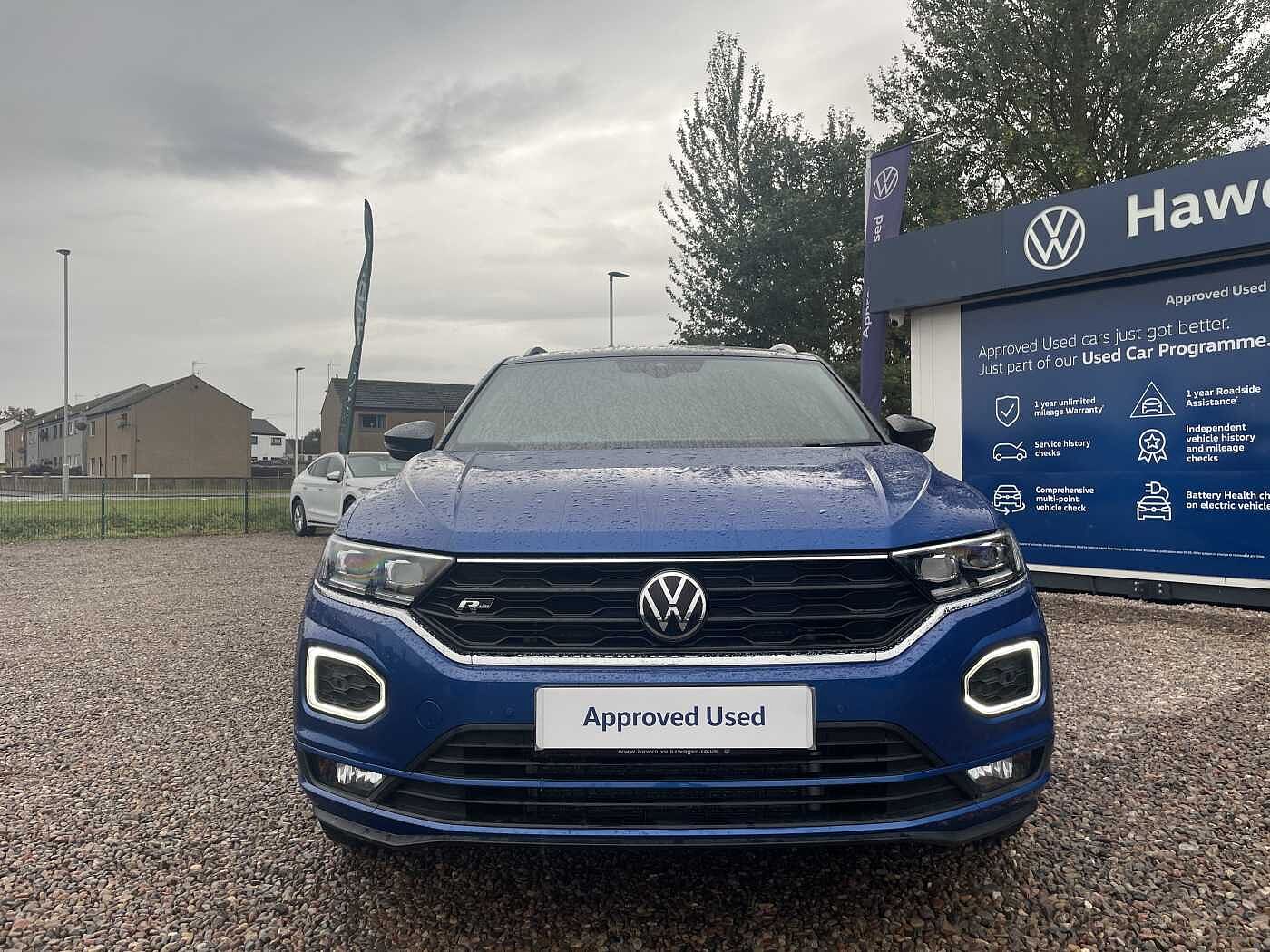 Used Volkswagen T-Roc 2022 for sale - 76673987: Photo 7