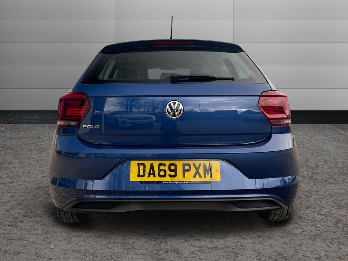 Used Volkswagen Polo 2019 for sale - 77812708: Photo 7