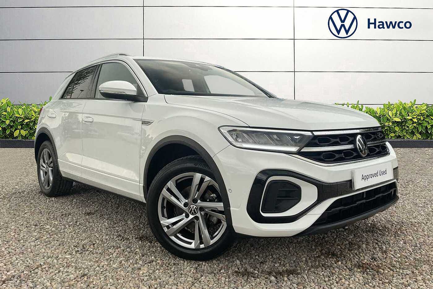 Used Volkswagen T-Roc 2022 for sale - 76674508: Photo 1