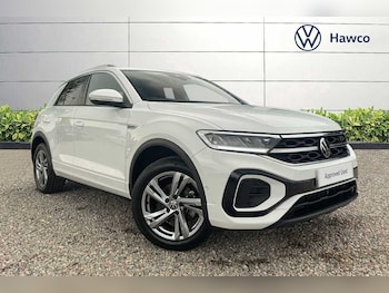 Used Volkswagen T-Roc 2022 for sale - 76674508: Photo