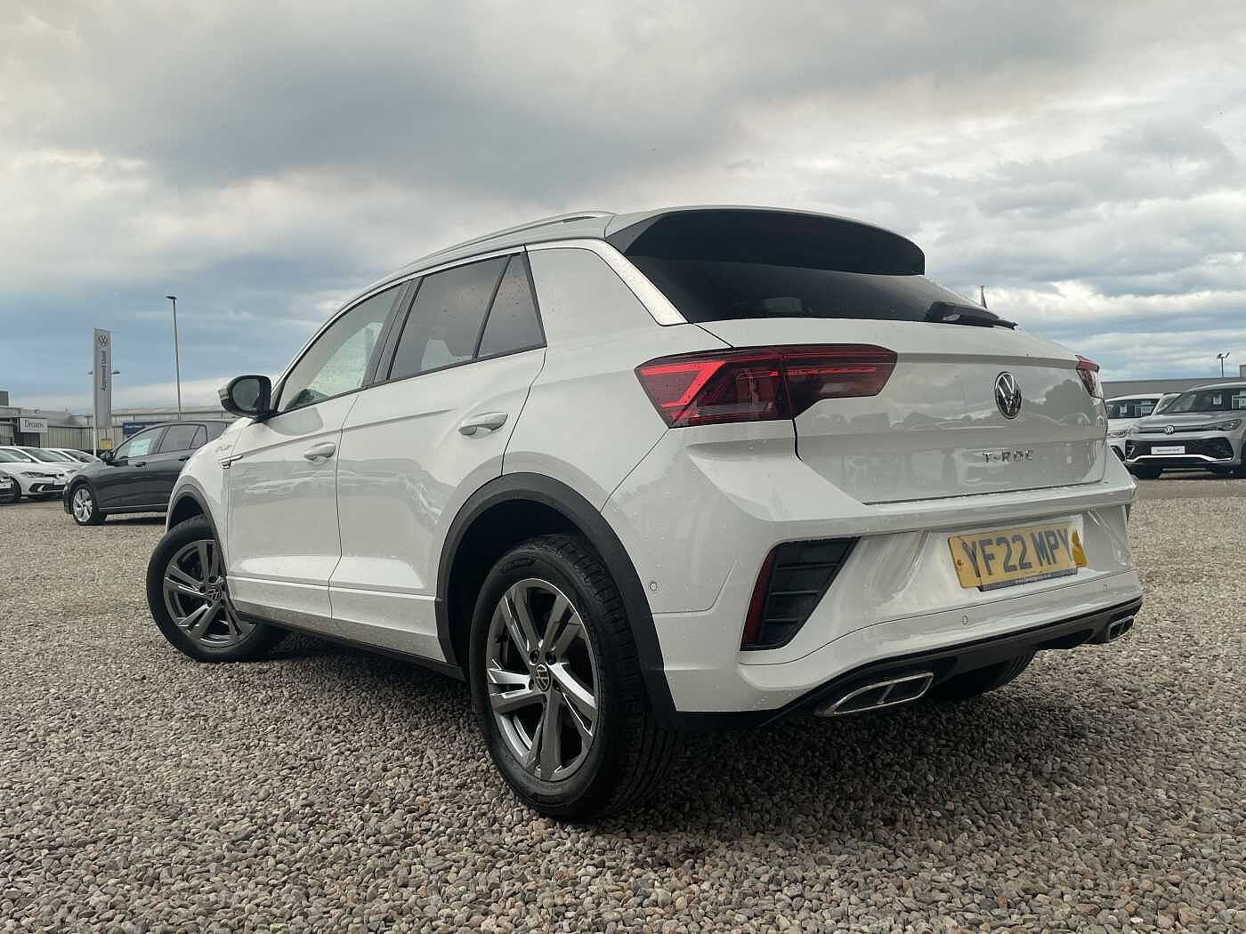 Used Volkswagen T-Roc 2022 for sale - 76674508: Photo 3