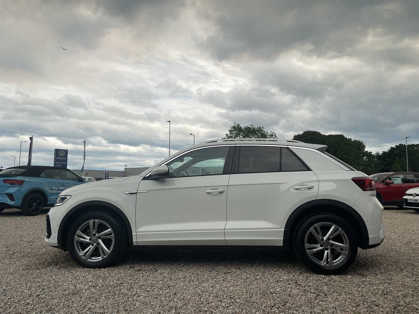 Used Volkswagen T-Roc 2022 for sale - 76674508: Photo 4