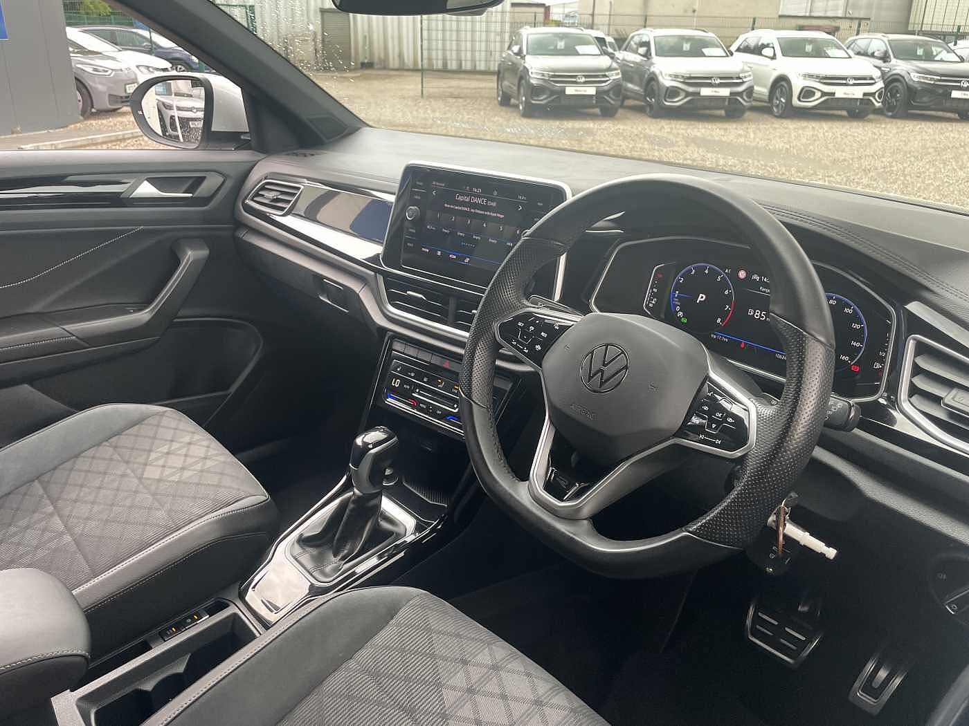 Used Volkswagen T-Roc 2022 for sale - 76674508: Photo 6