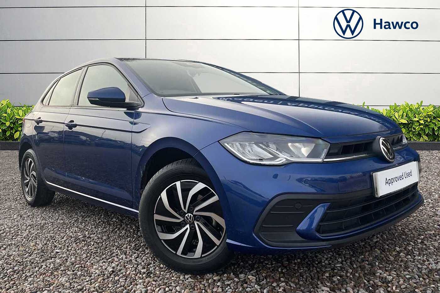 Used Volkswagen Polo 2022 for sale - 76436458: Photo 1