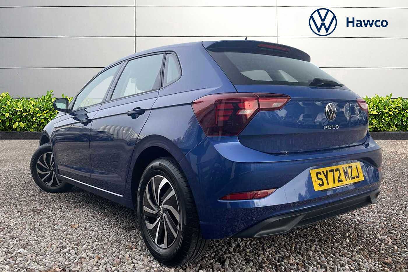 Used Volkswagen Polo 2022 for sale - 76436458: Photo 3