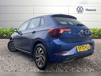 Used Volkswagen Polo 2022 for sale - 76436458: Photo