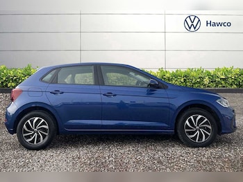 Used Volkswagen Polo 2022 for sale - 76436458: Photo