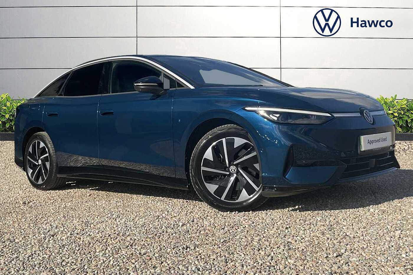 Used Volkswagen ID.7 2024 for sale - 76677751: Photo 1