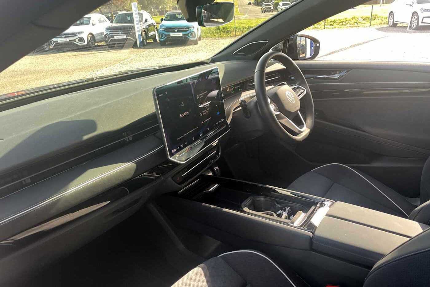 Used Volkswagen ID.7 2024 for sale - 76677751: Photo 2