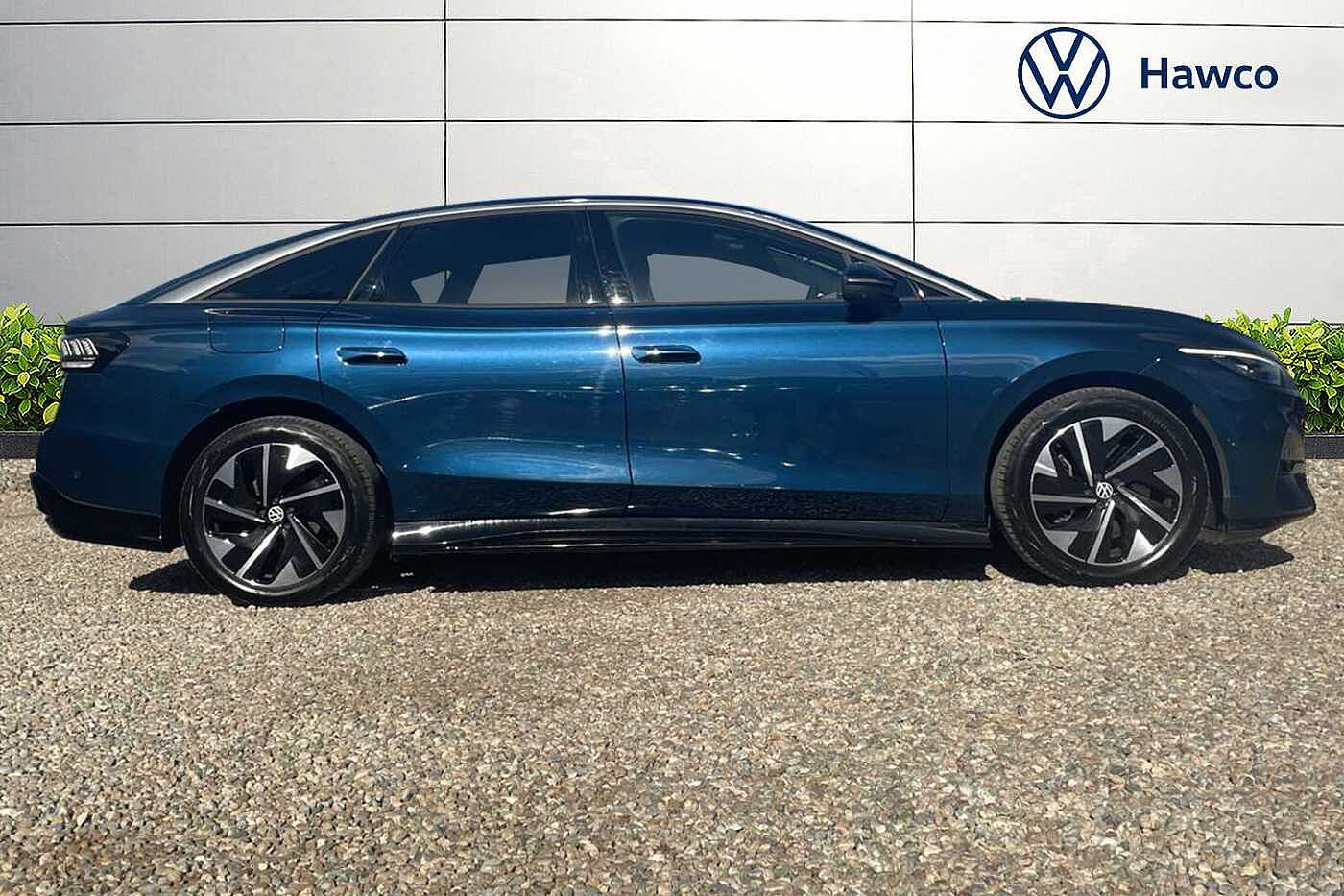 Used Volkswagen ID.7 2024 for sale - 76677751: Photo 4