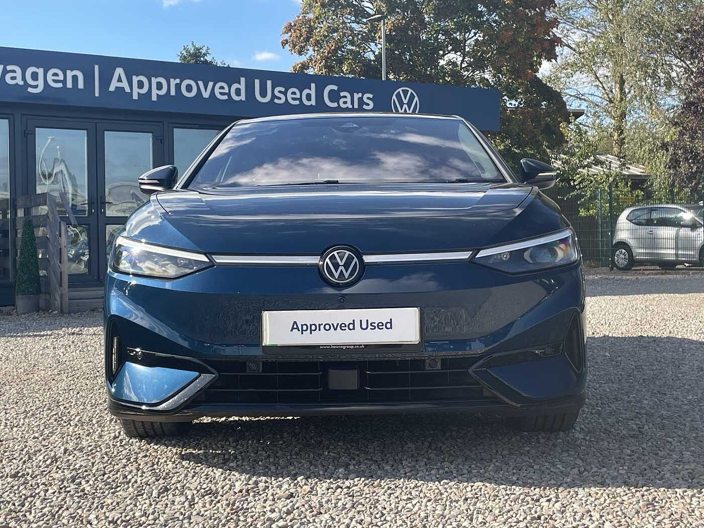 Used Volkswagen ID.7 2024 for sale - 76677751: Photo 7