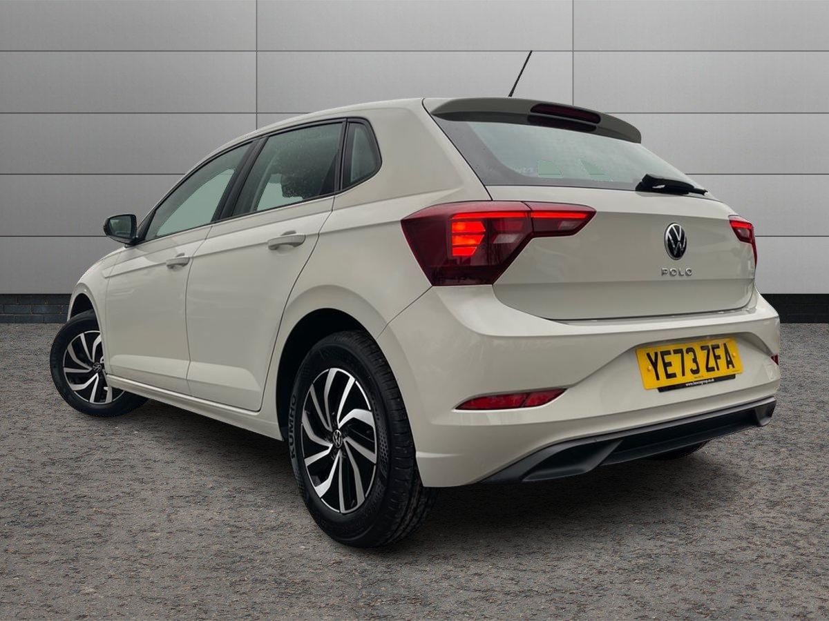 Used Volkswagen Polo 2023 for sale - 77517695: Photo 3