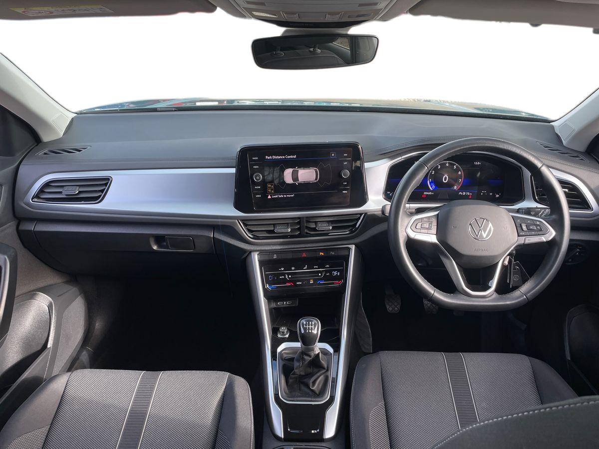 Used Volkswagen T-Roc 2022 for sale - 77812681: Photo 10