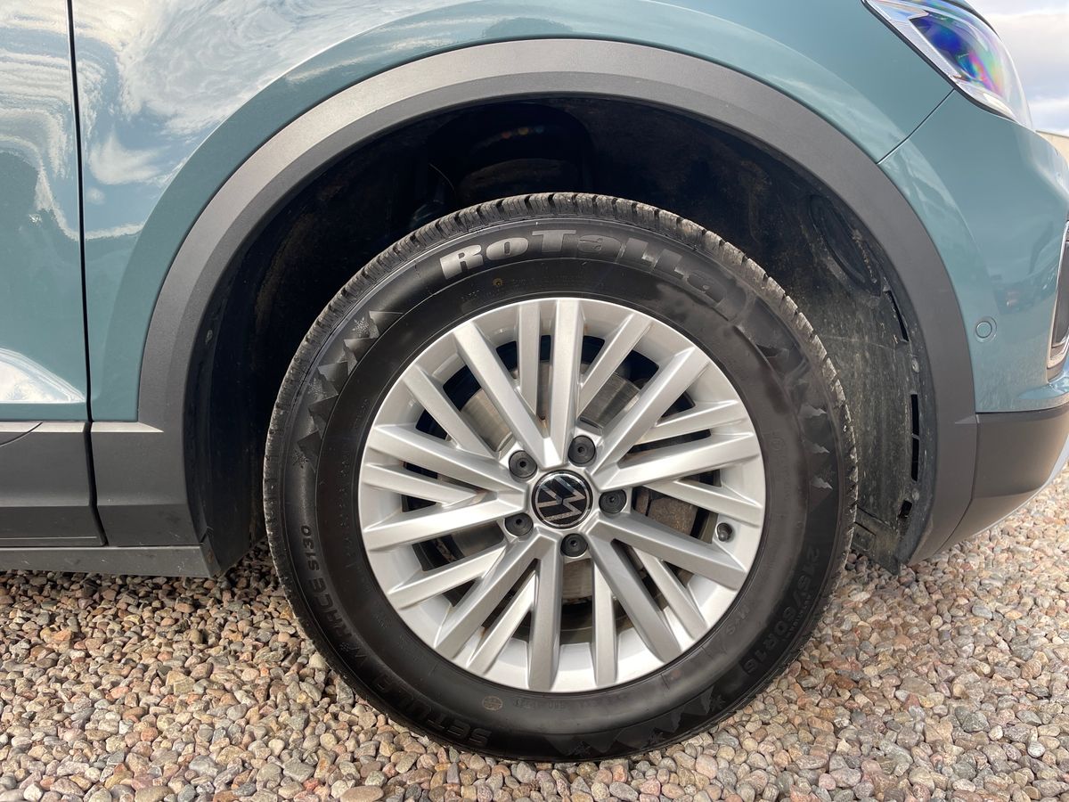 Used Volkswagen T-Roc 2022 for sale - 77812681: Photo 5