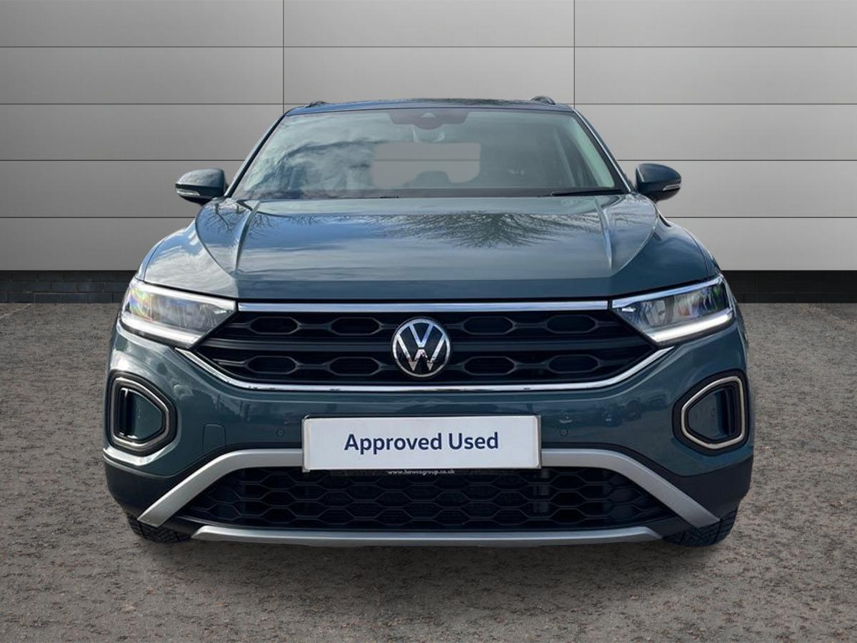 Used Volkswagen T-Roc 2022 for sale - 77812681: Photo 8