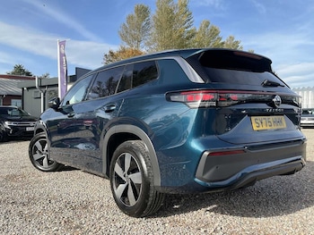 Used Volkswagen Touran 2025 for sale - 78139725: Photo