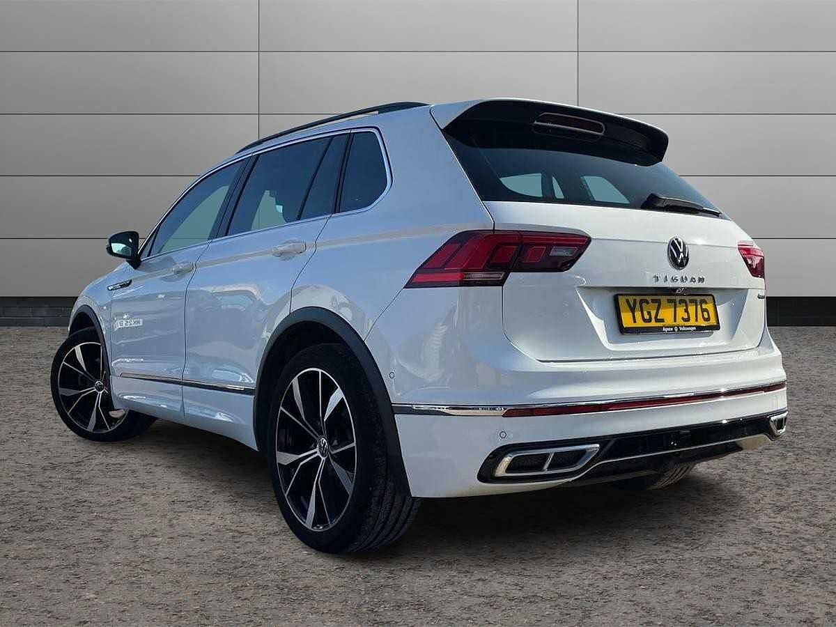 Used Volkswagen Tiguan 2023 for sale - 78005178: Photo 3