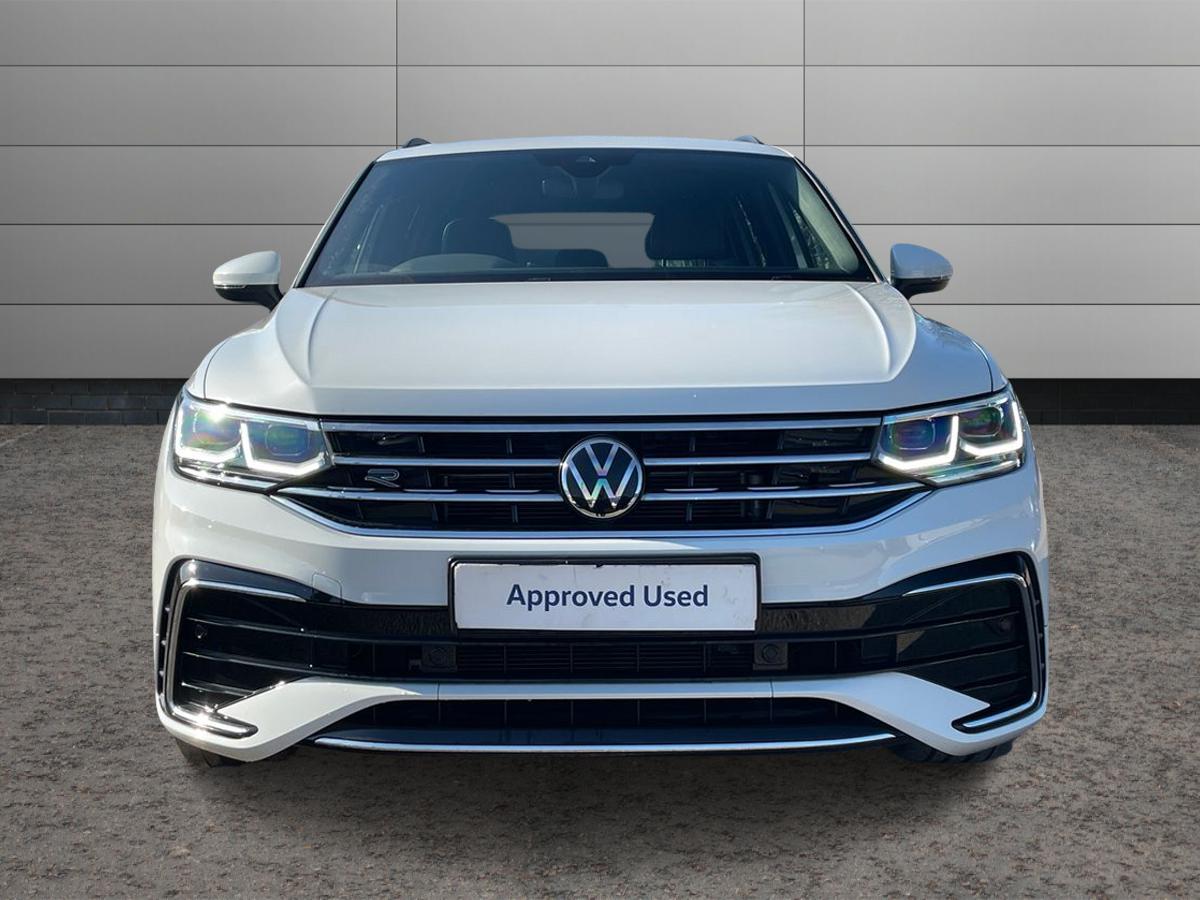 Used Volkswagen Tiguan 2023 for sale - 78005178: Photo 8