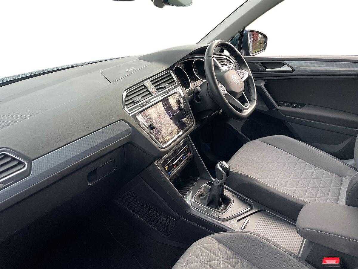 Used Volkswagen Tiguan 2022 for sale - 77553562: Photo 2