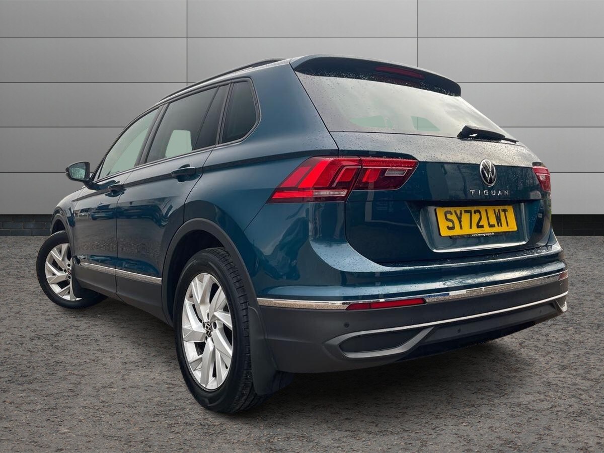 Used Volkswagen Tiguan 2022 for sale - 77553562: Photo 3