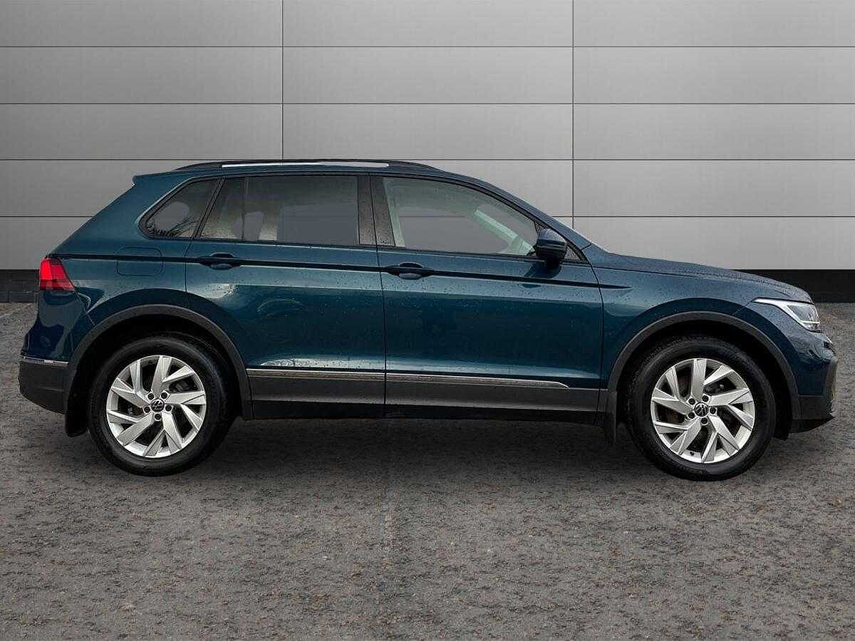 Used Volkswagen Tiguan 2022 for sale - 77553562: Photo 4