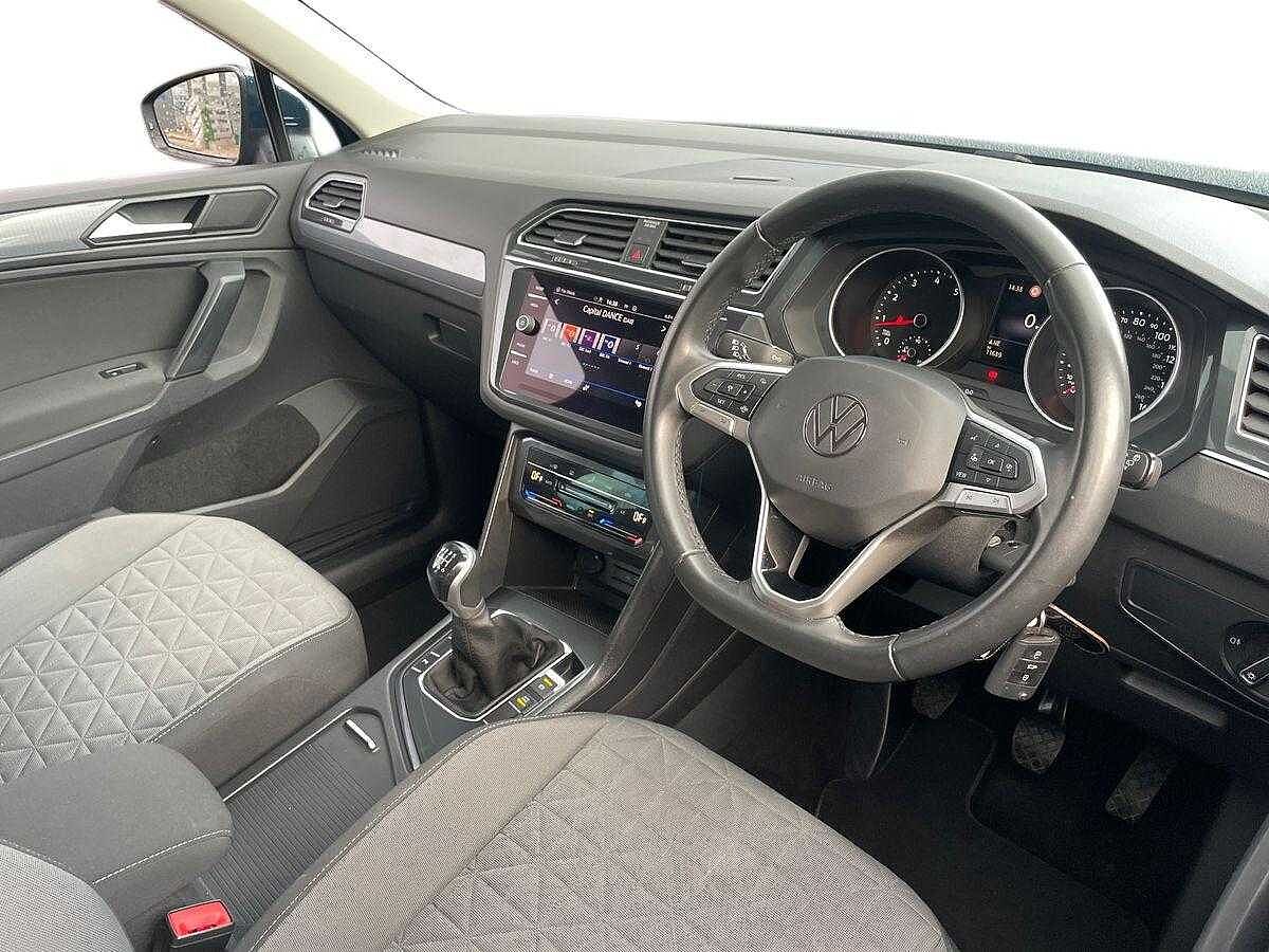 Used Volkswagen Tiguan 2022 for sale - 77553562: Photo 6