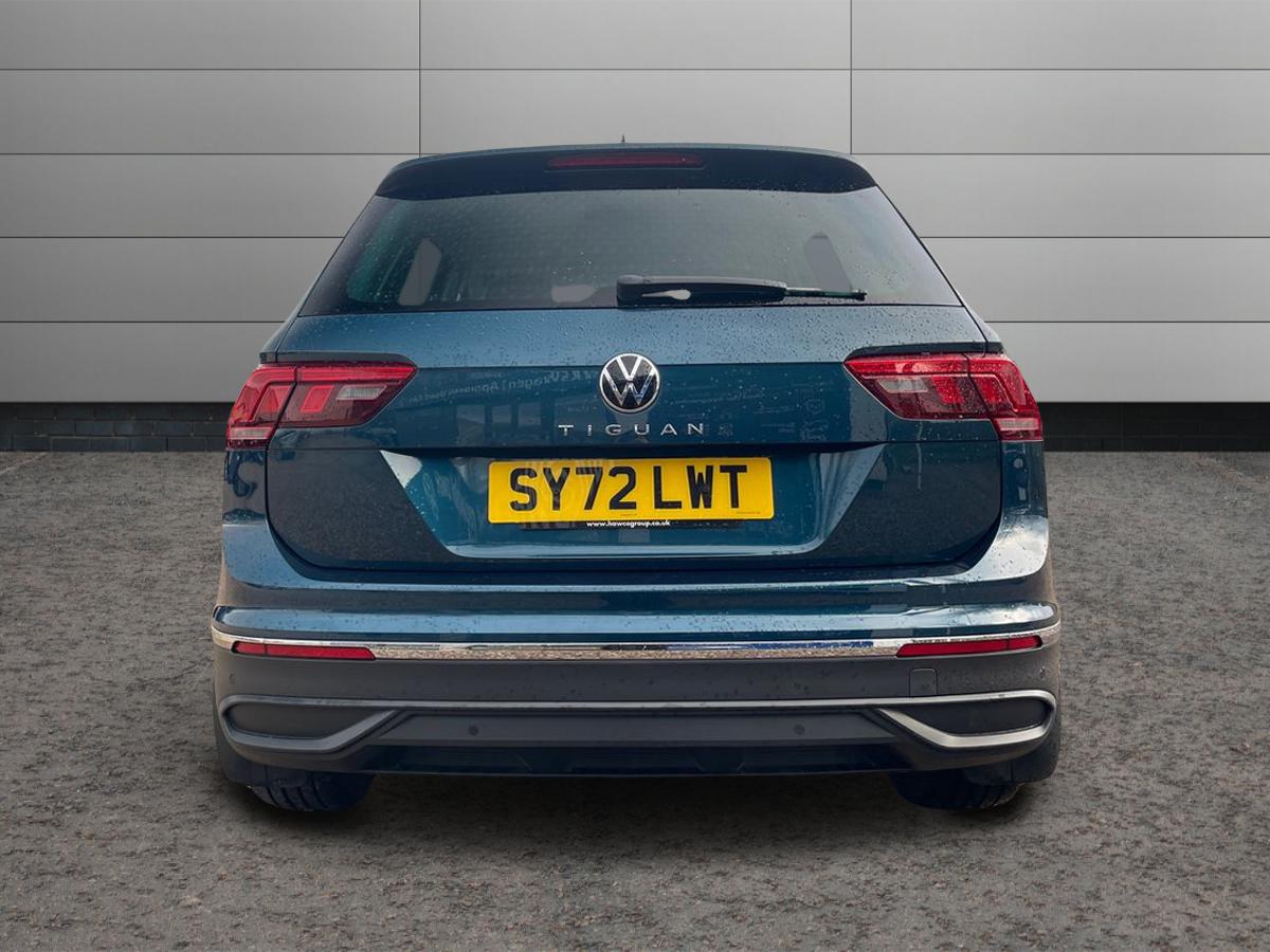 Used Volkswagen Tiguan 2022 for sale - 77553562: Photo 7