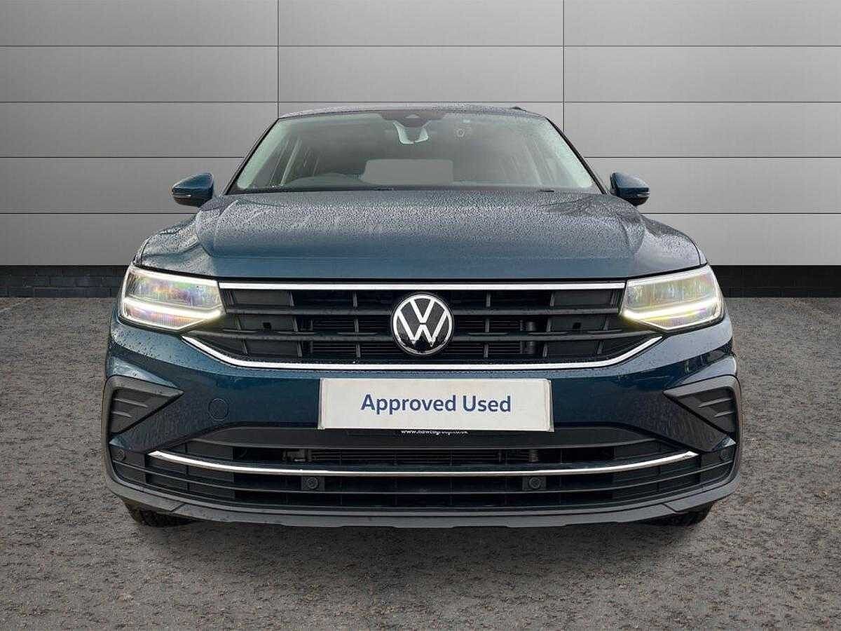 Used Volkswagen Tiguan 2022 for sale - 77553562: Photo 8