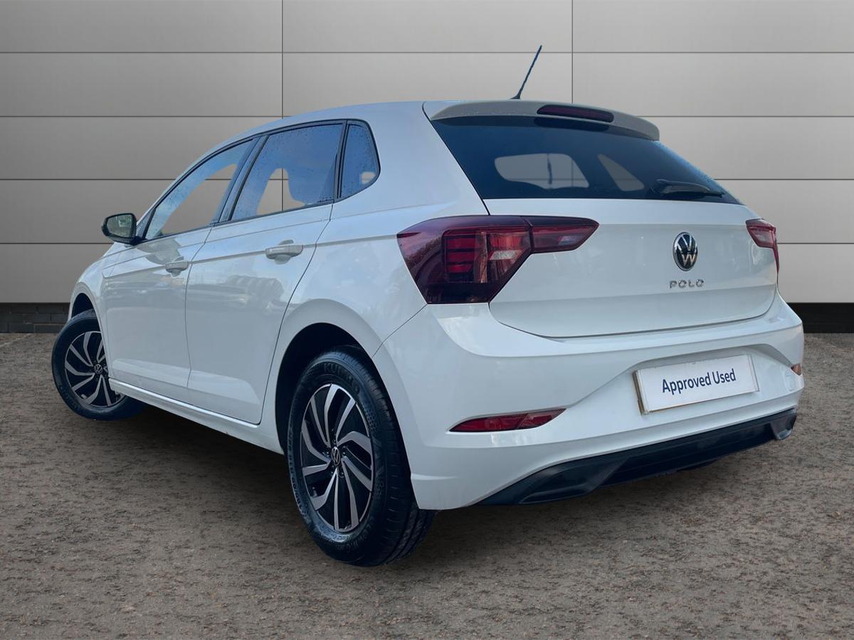 Used Volkswagen Polo 2023 for sale - 77945195: Photo 3