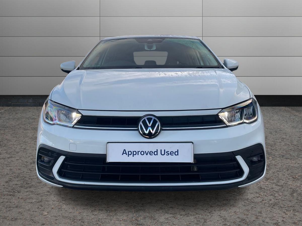 Used Volkswagen Polo 2023 for sale - 77945195: Photo 8