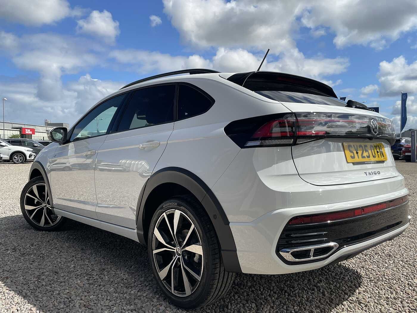 Used Volkswagen Taigo 2025 for sale - 76678121: Photo 3