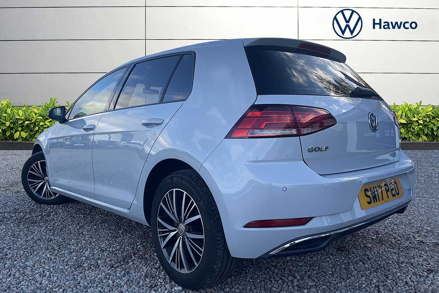 Used Volkswagen Golf 2017 for sale - 76436456: Photo 3