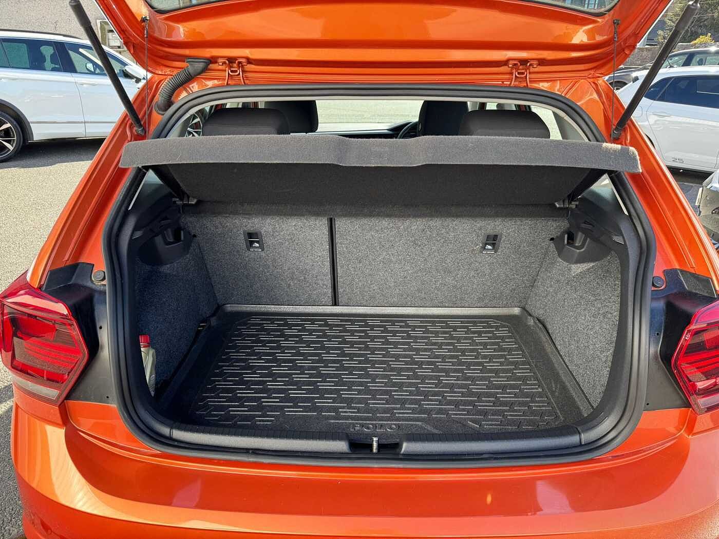 Used Volkswagen Polo 2018 for sale - 76391128: Photo 10