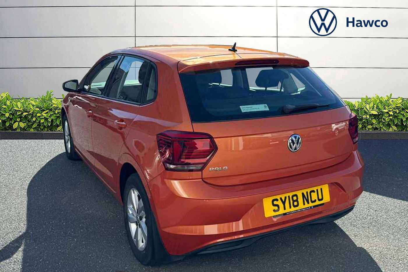 Used Volkswagen Polo 2018 for sale - 76391128: Photo 3