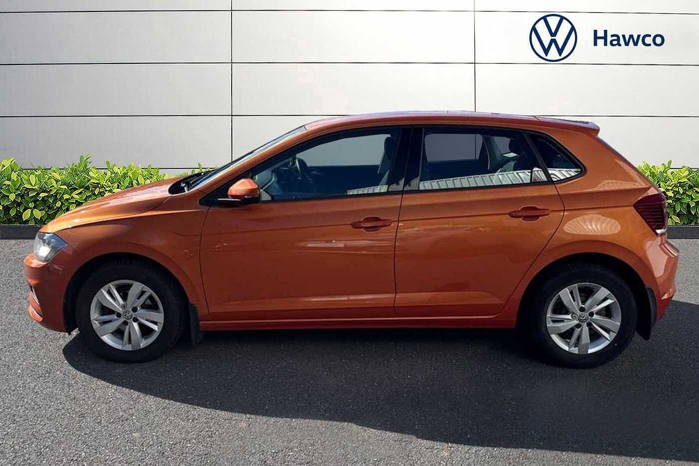 Used Volkswagen Polo 2018 for sale - 76391128: Photo 4