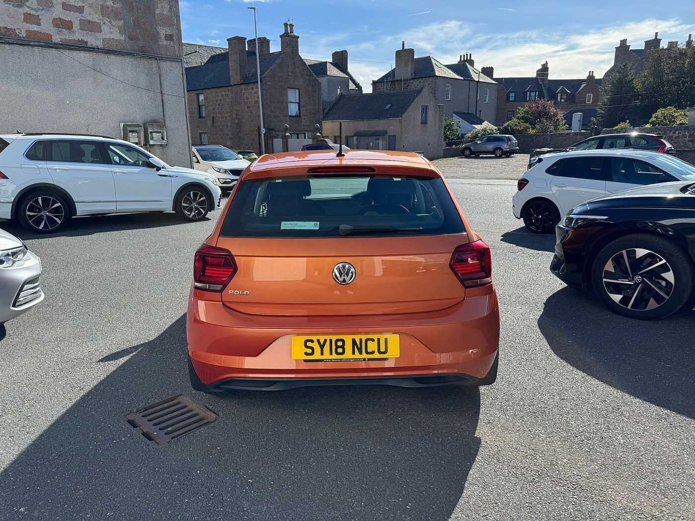 Used Volkswagen Polo 2018 for sale - 76391128: Photo 9