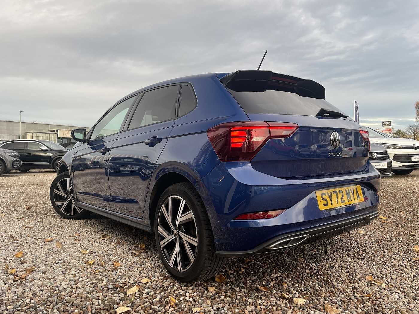 Used Volkswagen Polo 2022 for sale - 76674907: Photo 3