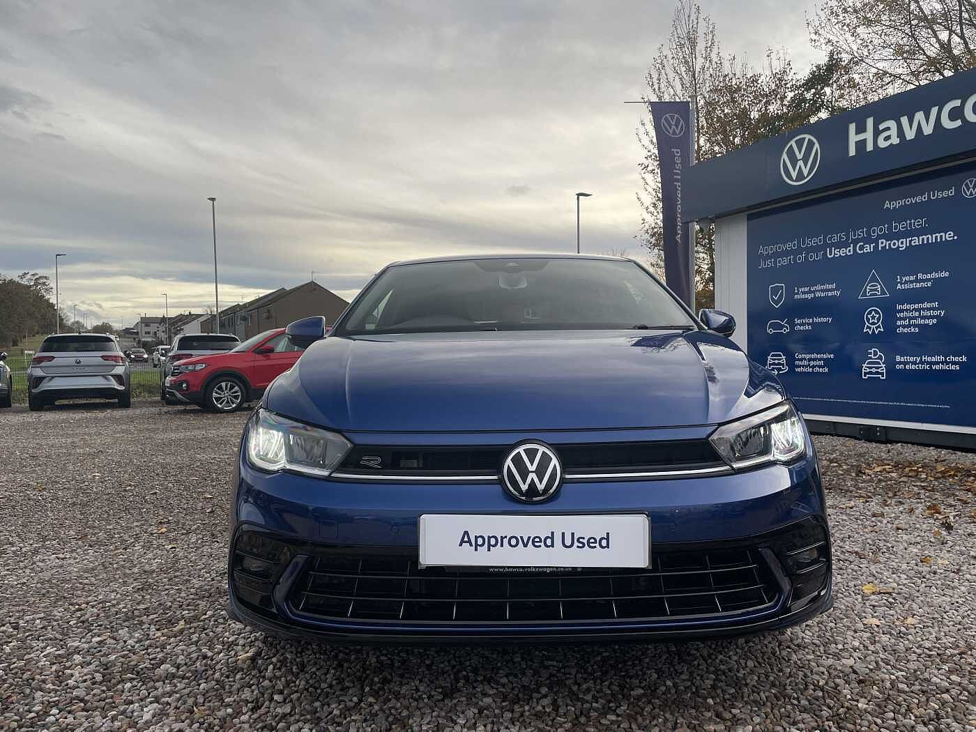 Used Volkswagen Polo 2022 for sale - 76674907: Photo 7