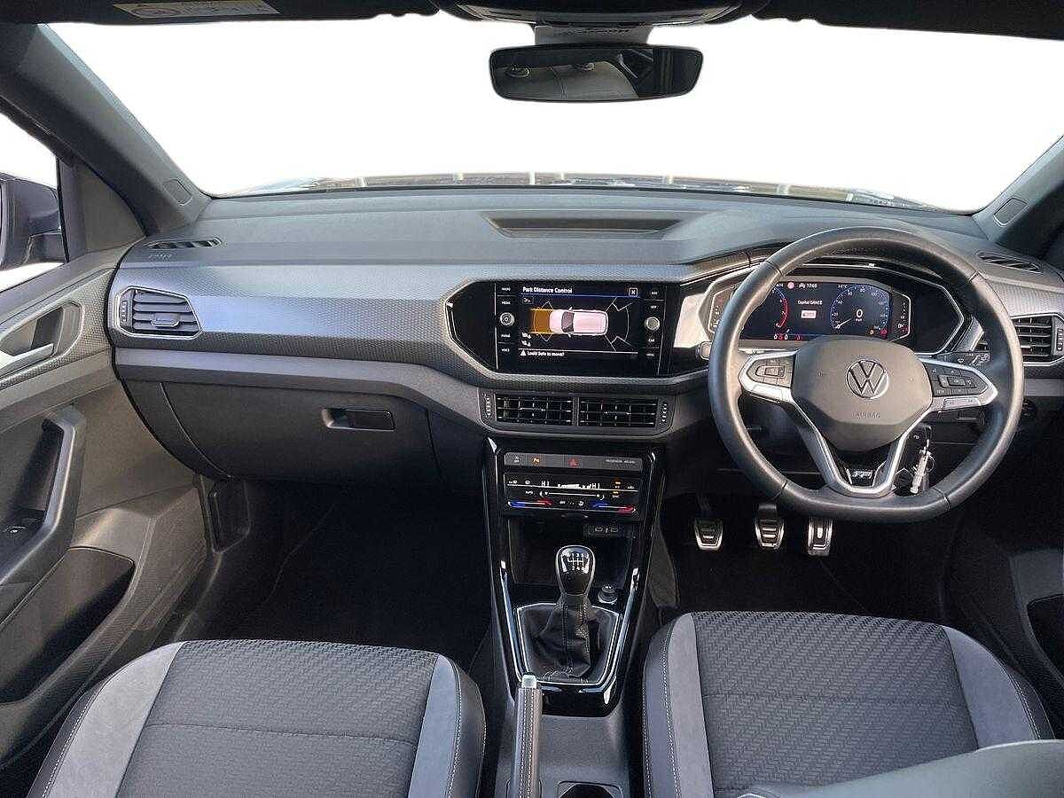 Used Volkswagen T-Cross 2023 for sale - 77661804: Photo 10
